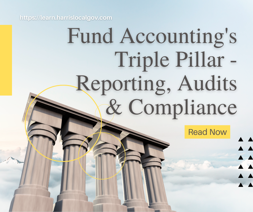 Fund Accounting's Triple Pillar - Reporting, Audits & Compliance