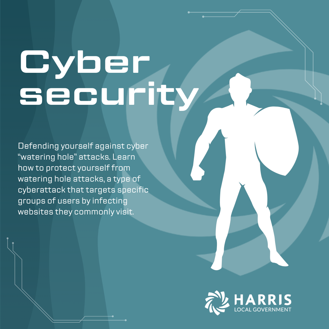 Harris Local Government Cyber Security