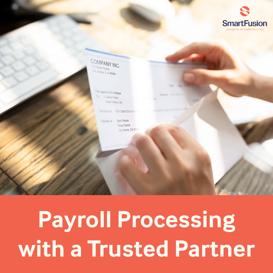 Payroll Processing with aTrusted Partner